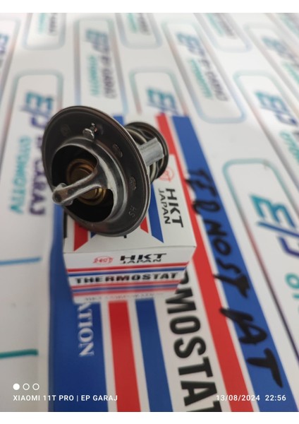 Honda Civic Ies 1996-2001 Model Uyumlu Orjinal Termostat