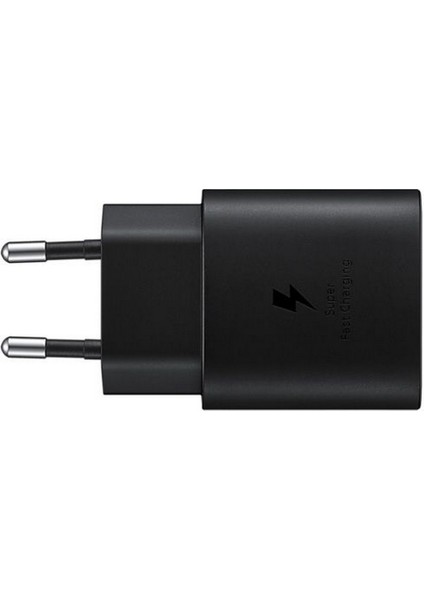 Samsung Uyumlu 25W Type-C Hızlı Şarj Adaptörü S24/S23/S22/S21, A16/A26/A56/A55/A54/A34, Z Flip, Z Fold, Tab serisi ve PD destekli diğer cihazlar Hızlı Şarj Başlığı fiyatları