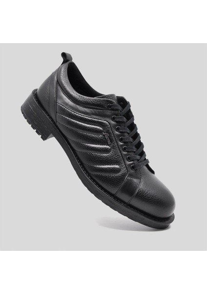 Hakiki Deri Kışlık Erkek Ayakkabı 2607 551 46
