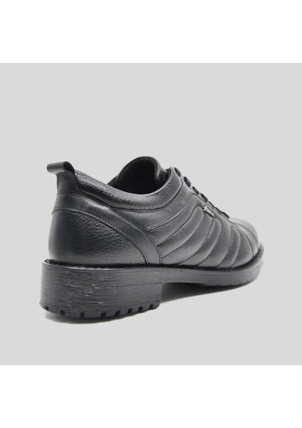 Hakiki Deri Kışlık Erkek Ayakkabı 2607 551 46