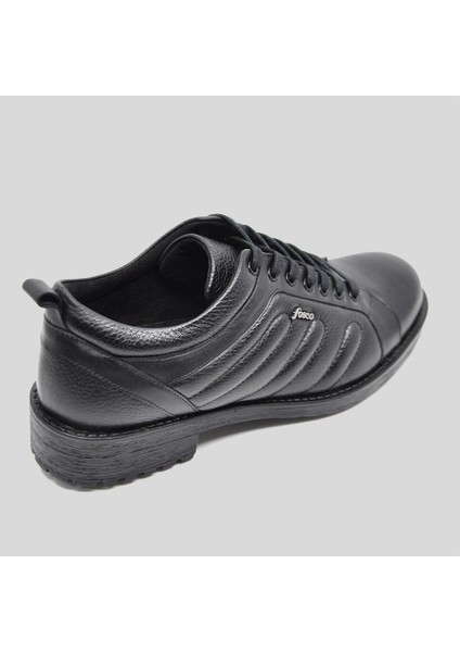 Hakiki Deri Kışlık Erkek Ayakkabı 2607 551 46