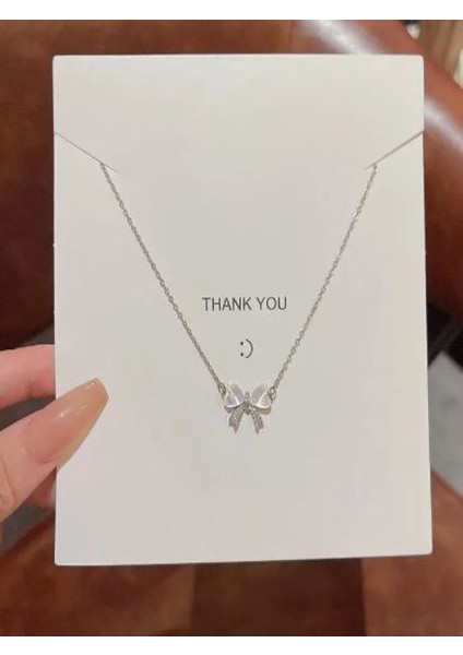 Fiyonk Kolye-Paslanmaz Çelik indirimleri