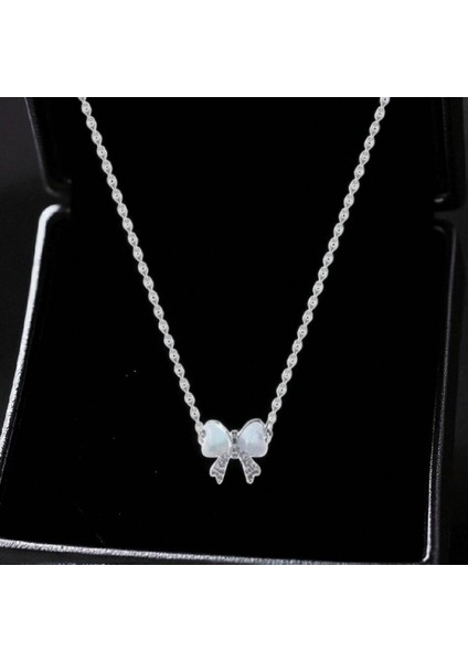 Fiyonk Kolye-Paslanmaz Çelik