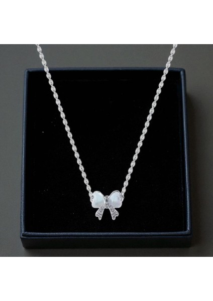 Fiyonk Kolye-Paslanmaz Çelik