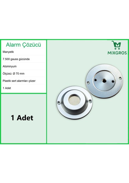 Standart Alarm Etiketi Çözücü Sökücü fiyatları