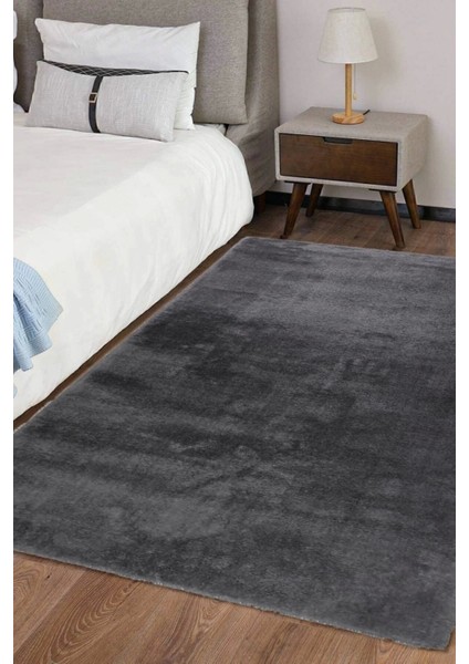 Seria Halı Tavşan Post En Trend Yumuşak Peluş Halı modelleri