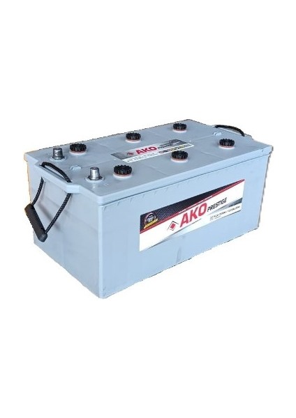 12V 230AH 1220A Start Stop Efb Akü (Üretim TARIHI:2025)