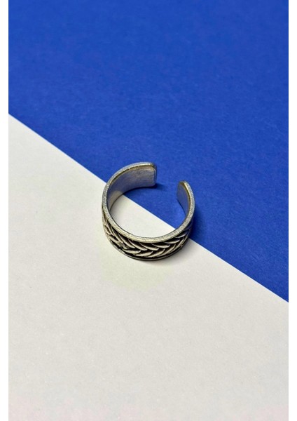 Özel Tasarım Maskülen Ayarlanabilir Erkek Yüzük modelleri