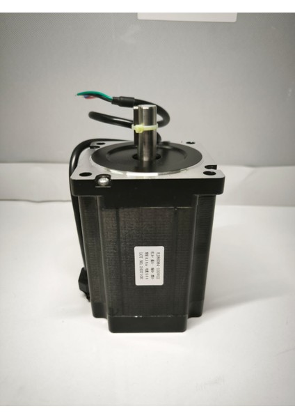 8.5nm Step Motor 6A1.8DERECE BJ86D84-100V02 modelleri