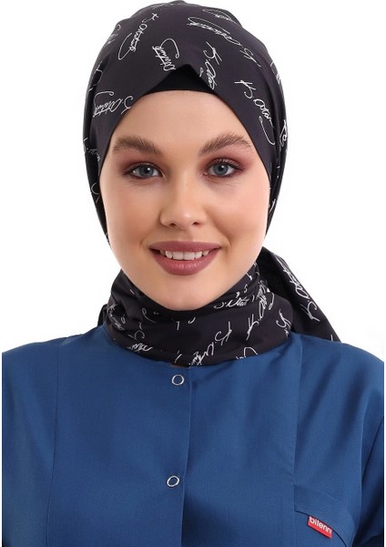 Tesettür Boyun Bağlamalı Bone - 1904 K.atatürk