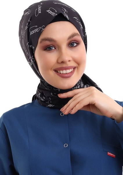 Tesettür Boyun Bağlamalı Bone - 1904 K.atatürk indirimleri