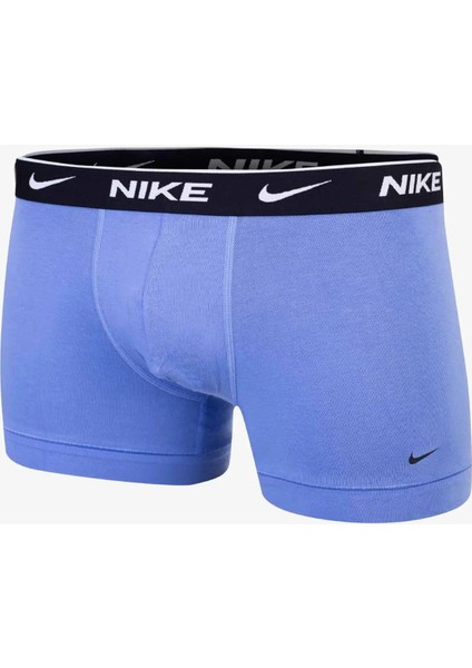 Dri Fit Ultra Stretch 2 Pack Micro 2 Li Paket Kısa Boxer Mavi Mor fiyatları