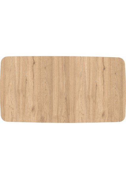 Luci Mdf Ahşap Orta Sehpa - Meşe modelleri