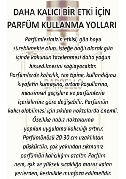 171 EDP Floral Kadın ve 561 EDP Fresh Erkek Parfüm Seti 50 ml Oryantal Koku modelleri