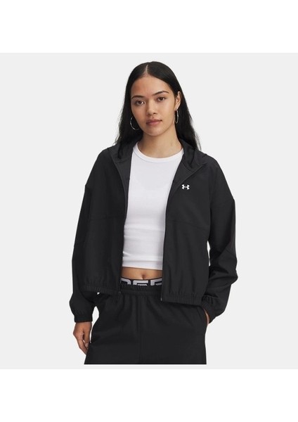Ua Rival Woven Jkt Hd Kadın Ceket 6004849-005
