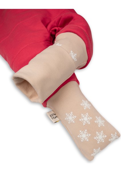 2.0 Tog %100 Organik Pamuklu Uyku Tulumu indirimleri