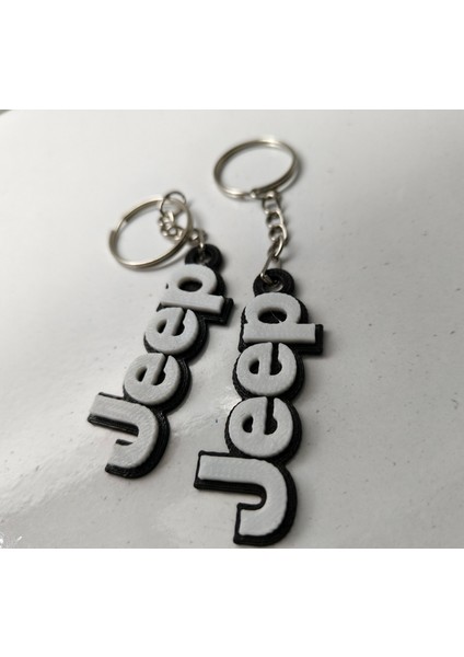 2'li Jeep Anahtarlık, Jeep Anahtarlık modelleri