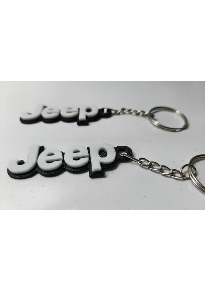 2'li Jeep Anahtarlık, Jeep Anahtarlık