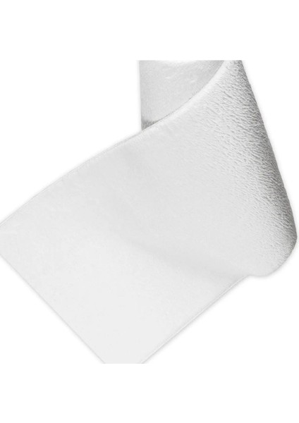 Yıkanabilir Kaymaz Taban Post Peluş Banyo Paspası Üçlü Takım Gri mt fiyatları