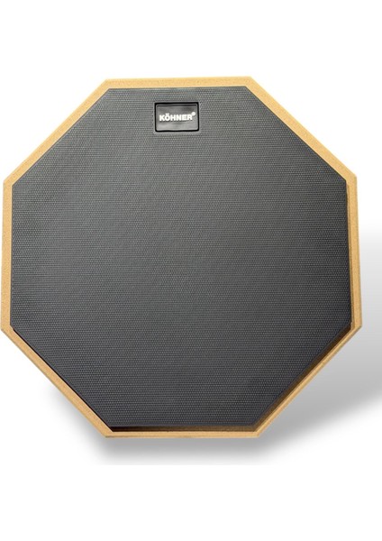 DPP-12 Bateri & Davul Çalışma Pedi 12" (inç)