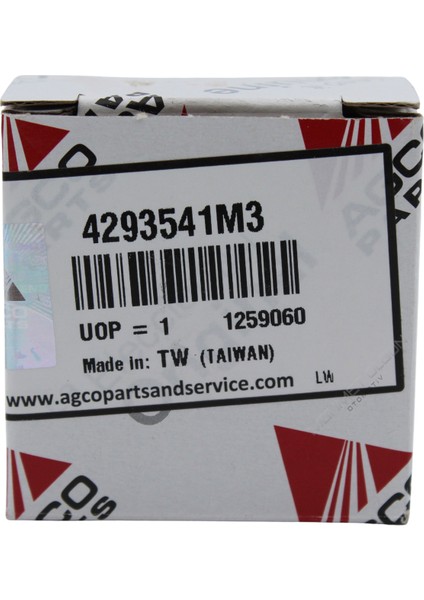 Massey Ferguson 4293541M3 Çift Çeker Düğmesi (4x4 Anahtarı) – Orijinal Agco Ürün fırsatları