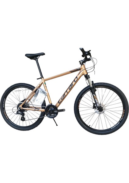 Force 750 Dağ Bisikleti 27,5 Jant Hidrolid Disk Fren Shimano Altus 24 Vites 38CM