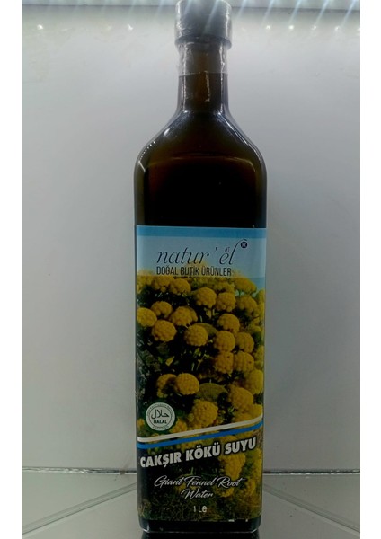 Mirabelle Çakşır Kökü Suyu