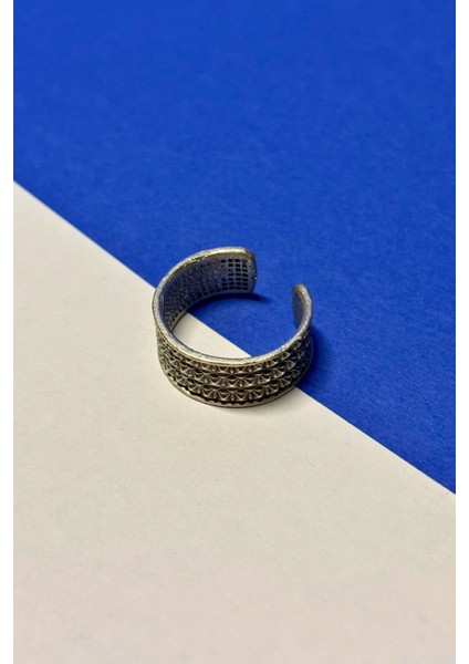 Özel Tasarım Maskülen Ayarlanabilir Erkek Yüzük modelleri