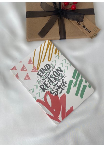 Özel Tasarım Çizgili Defter – Bristol Kapak, Hediyelik & Şık Tasarım fiyatları