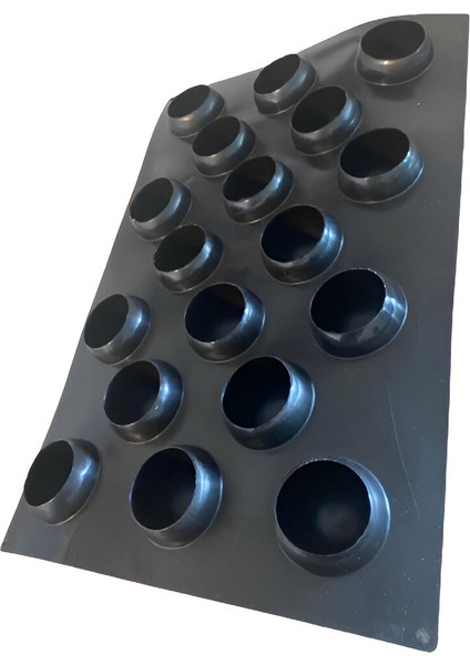 Silikon Tam Küre Kalıp 40X60 fiyatları