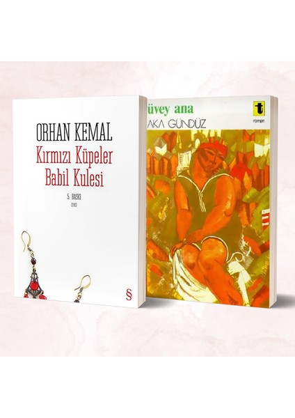 Kırmızı Küpeler - Üvey Ana/aka Gündüz