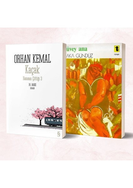 Kaçak - Üvey Ana/aka Gündüz