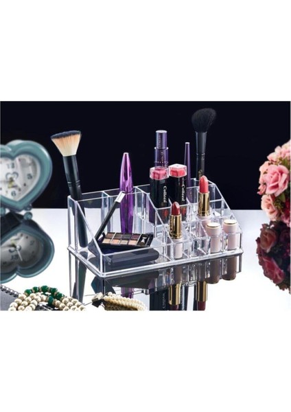 Küçük Boy Çekmeceli Kozmetik Makyaj Organizeri modelleri
