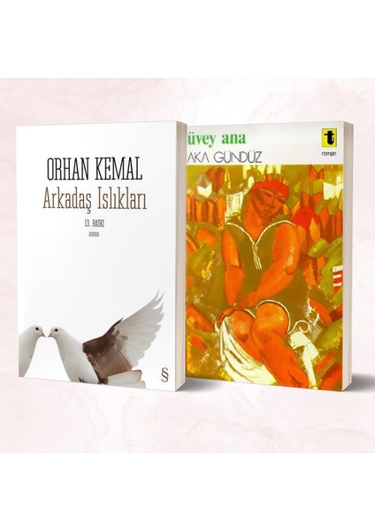 Arkadaş Islıkları - Üvey Ana/aka Gündüz