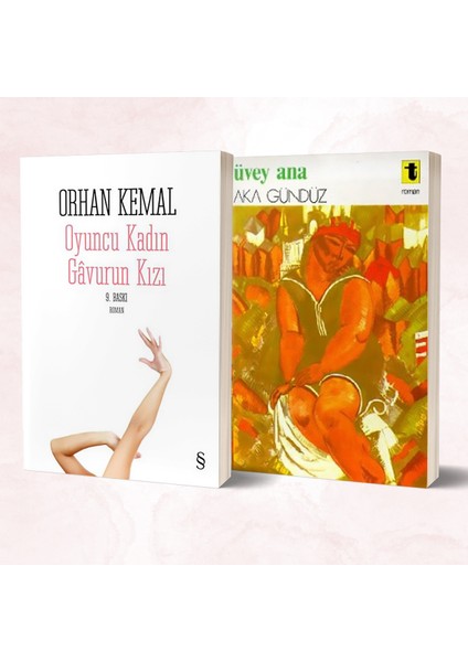 Oyuncu Kadın - Üvey Ana/aka Gündüz