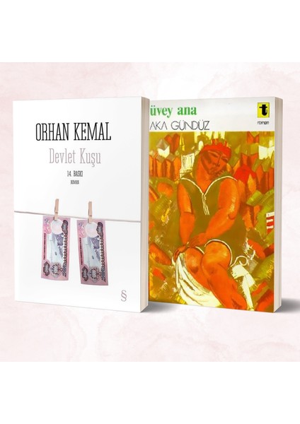 Devlet Kuşu - Üvey Ana/aka Gündüz