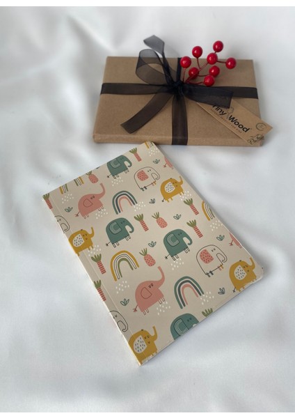 Özel Tasarım Çizgili Defter – Bristol Kapak, Hediyelik & Şık Tasarım modelleri