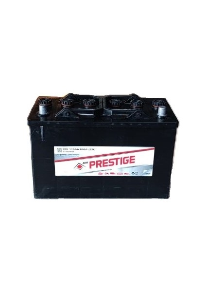 12V 115AH 800A Standart Akü (Üretim TARIHI:2025) fiyatları