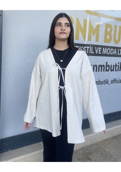 Fiyonklu Keten Tunik fiyatları