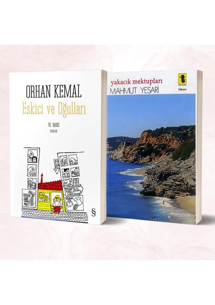 Eskici ve Oğulları - Yakacık Mektupları/mahmut Yesari
