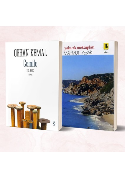 Cemile - Yakacık Mektupları/mahmut Yesari