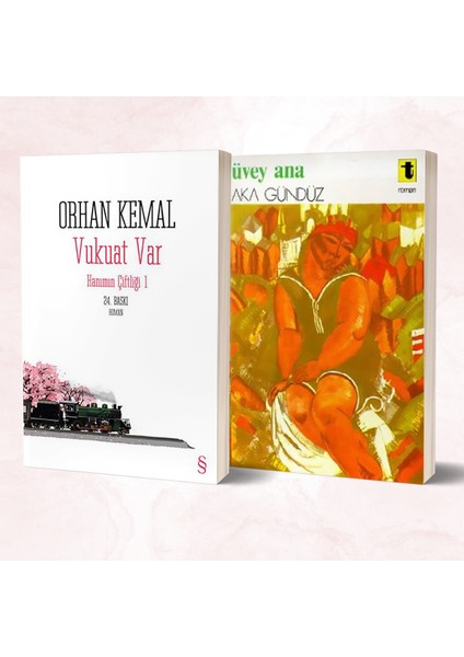 Vukuat Var - Üvey Ana/aka Gündüz