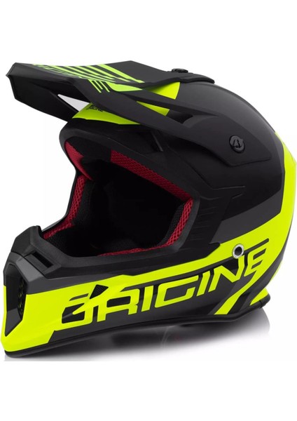 Hero Thunder Cross Kask