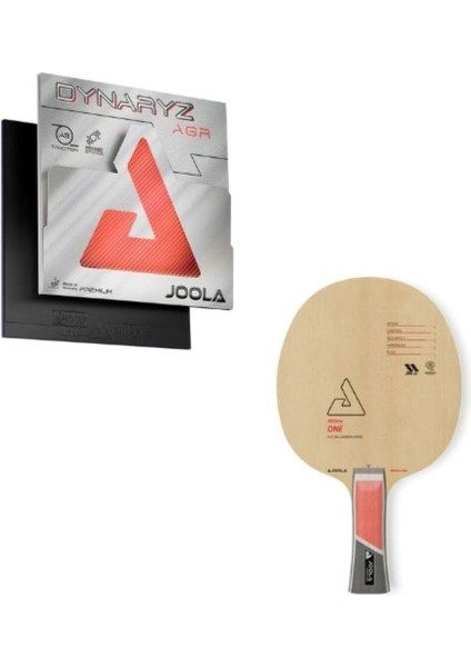 Profesyonel Masa Tenisi Raketi - Ittf Onaylı