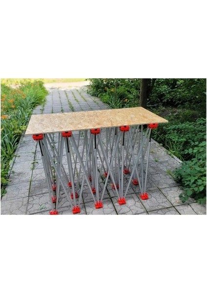 P706-15 Katlanır Çalışma Masası modelleri