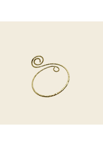 Saf Pirinç El yapımı Kristal Tel Üst Kol Pazu Kelepçe modelleri