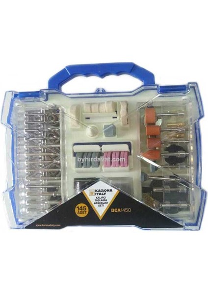 Krn (Dca 1450 ) Kalıpçı Taşlama Seti 145