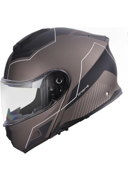 Logic Solid Çene Açılır Kask fiyatları