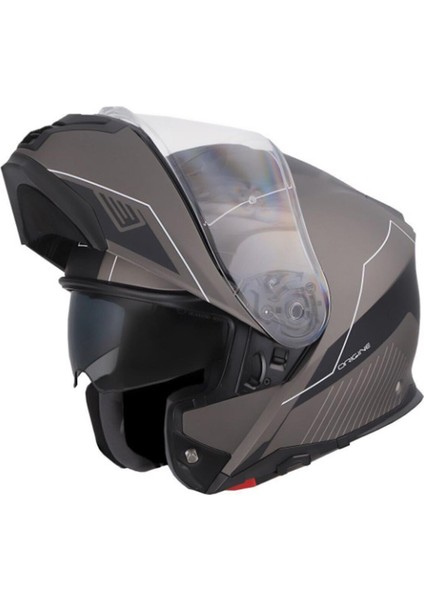 Logic Solid Çene Açılır Kask modelleri