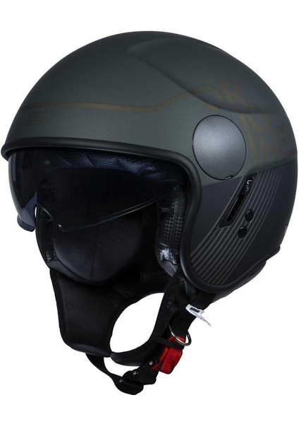 Sierra Snatch Army Açık Kask